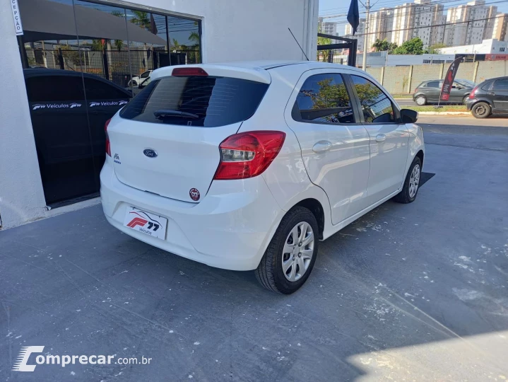 Ka Hatch 1.0 12V 4P TI-VCT SE FLEX
