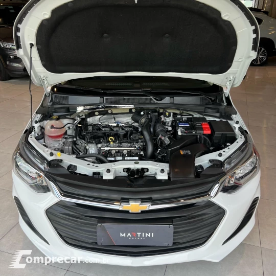 ONIX HATCH LT 1.0 12V Flex 5p Mec.