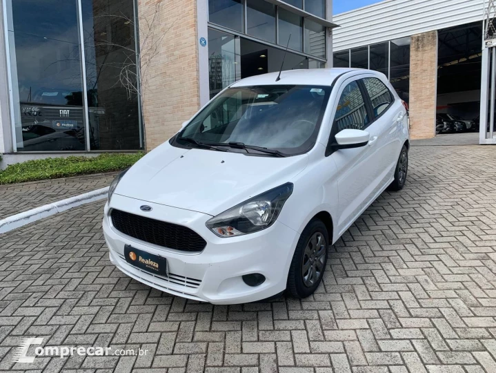 Ka 1.0 SE TiVCT Flex 5p
