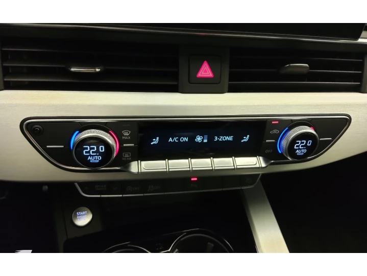 A5 2.0 TFSI MHEV SPORTBACK S LINE S TRONIC