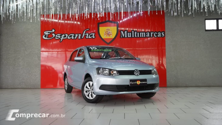 VOYAGE 1.6 C 8V