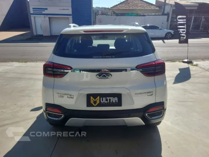 Tiggo 5X T 1.5 16V Turbo Flex Aut.