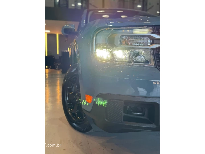 MAVERICK 2.0 ECOBOOST GASOLINA LARIAT FX4 AUTOMÁTICO