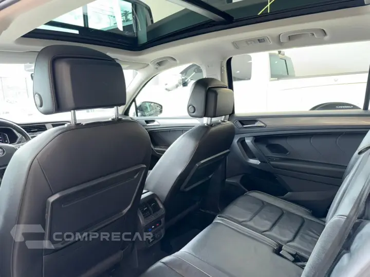 TIGUAN  1.4 250 TSI TOTAL FLEX ALLSPACE COMFORTLINE TIPTRONI