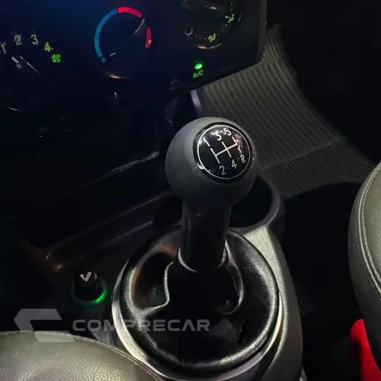 EcoSport XLT 1.6/ 1.6 Flex 8V 5p