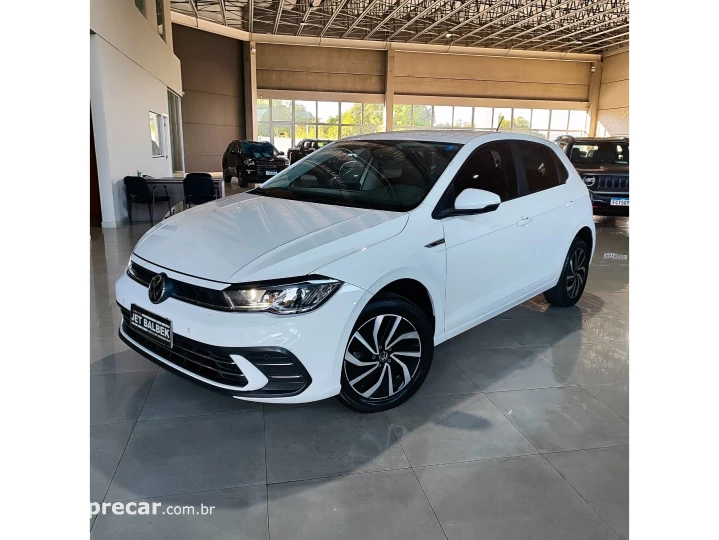 POLO 1.0 170 TSI HIGHLINE AUTOMÁTICO