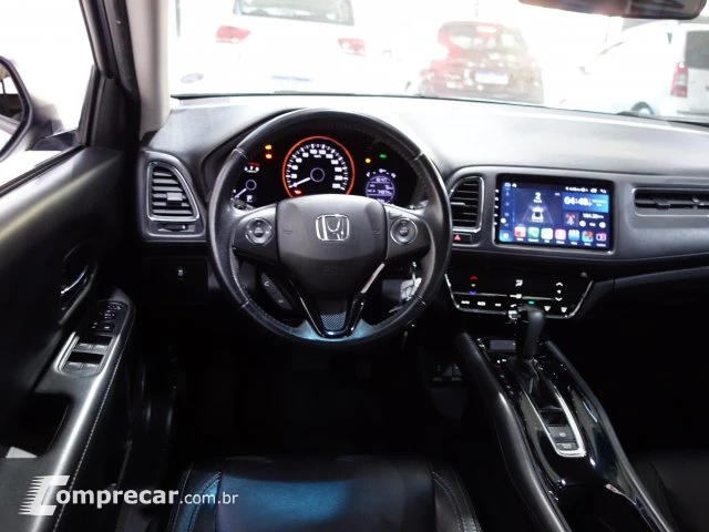 HR-V - 1.8 16V EX 4P AUTOMÁTICO