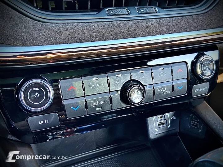 COMMANDER 2.0 Td380 Turbo Overland