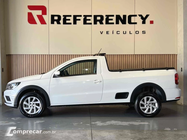 SAVEIRO 1.6 MSI TRENDLINE CS 8V FLEX 2P MANUAL