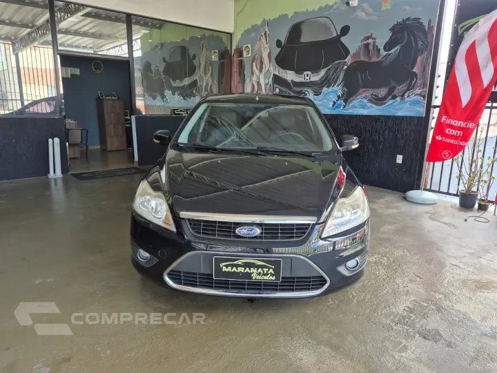 FORD FOCUS 2.0 HAT