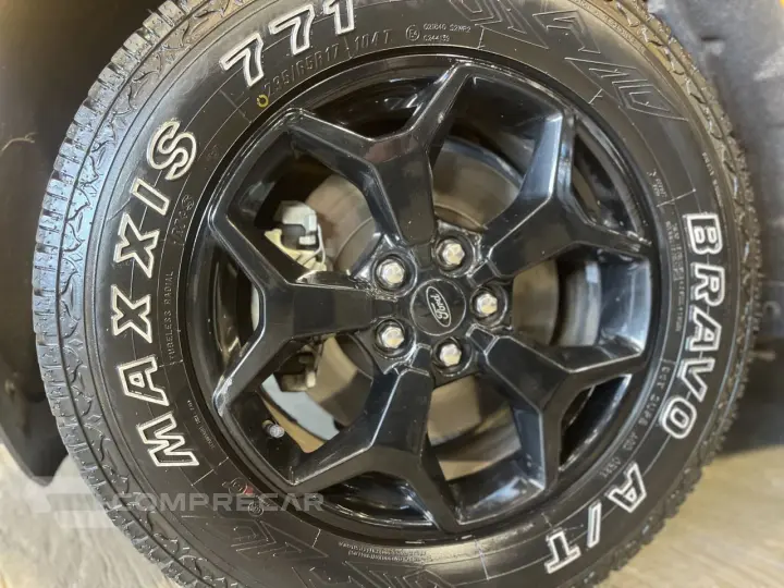 Maverick Pick-up 2.0 4P ECOBOOST LARIAT FX4 AUTOMÁTICO