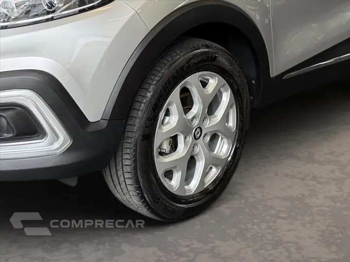 CAPTUR 1.3 TCE FLEX ZEN X-TRONIC
