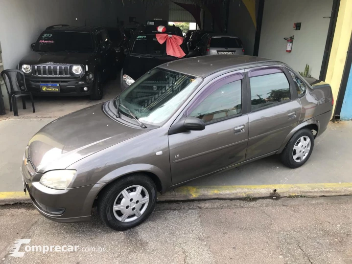 CLASSIC 1.0 MPFI LS 8V