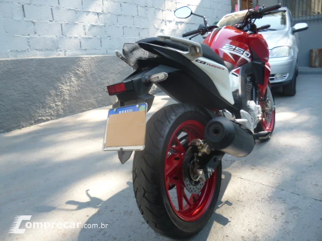 TWISTER 250