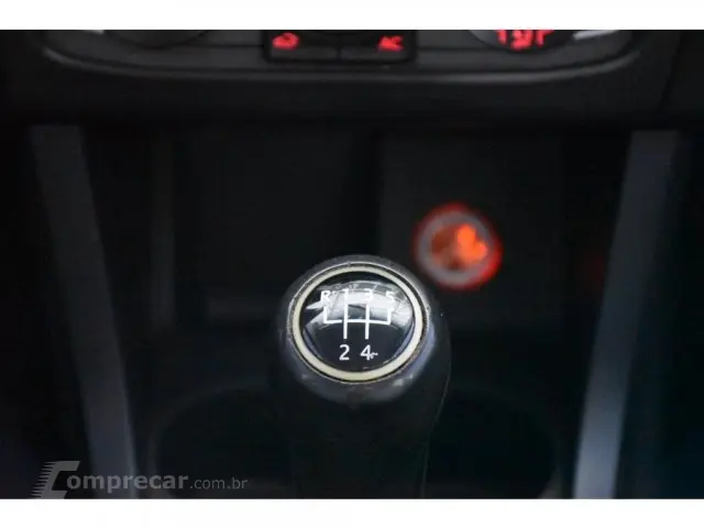 SPACEFOX - 1.6 MI TREND 8V 4P MANUAL