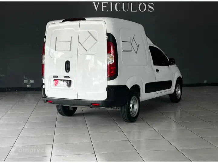 FIORINO 1.4 MPI FURGÃO ENDURANCE 8V FLEX 2P MANUAL