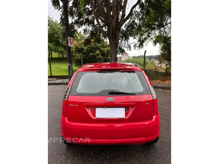 FIESTA 1.6 MPI CLASS HATCH 8V FLEX 4P MANUAL