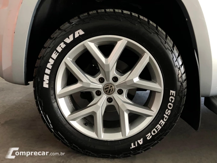 AMAROK 2.0 Trendline 4X4 CD 12V Turbo Intercooler