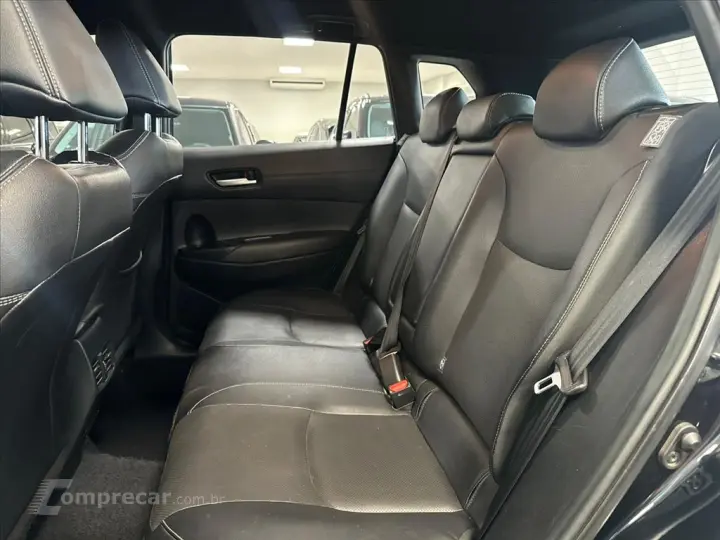 COROLLA CROSS 1.8 VVT-I HYBRID FLEX XRV CVT