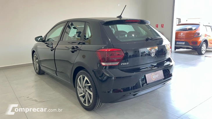 Polo Highline 200 TSI 1.0 Flex 12V Aut.