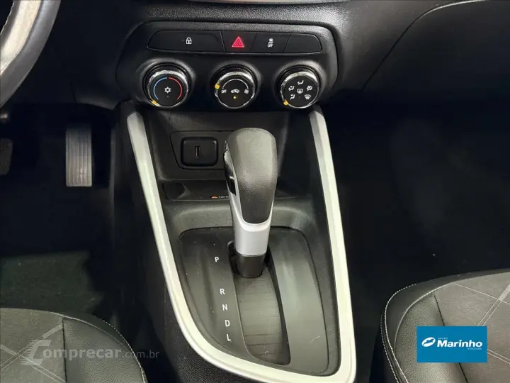 ONIX 1.0 TURBO FLEX PREMIER AUTOMÁTICO