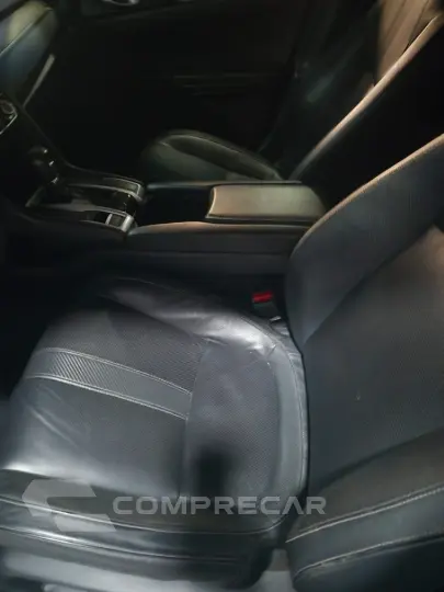 CRV 1.5 16V VTC Turbo Touring AWD