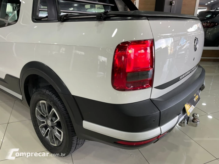 SAVEIRO 1.6 CROSS CD 16V FLEX 2P MANUAL