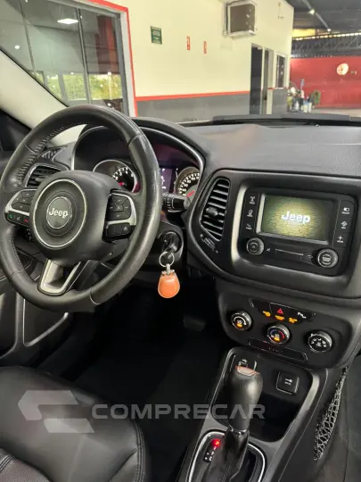 COMPASS 2.0 16V Sport
