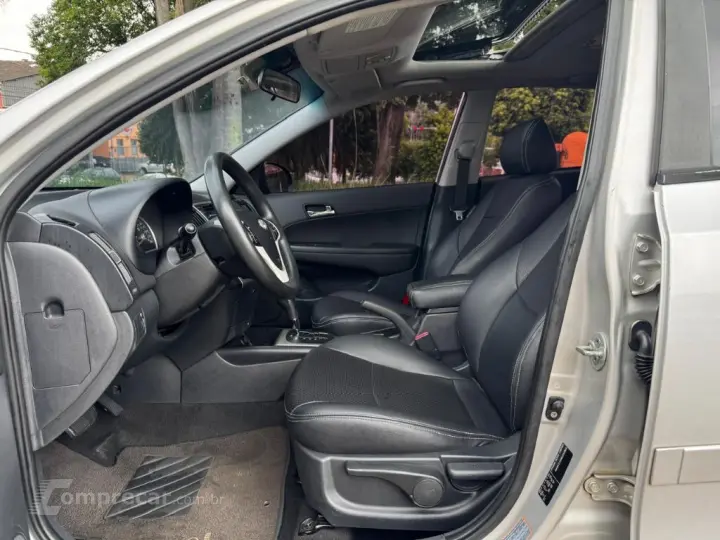 i30 2.0 16V 145cv 5p Aut.