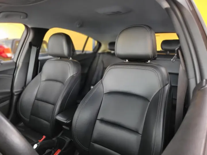 CRUZE Sport LT 1.4 16V TB Flex 5p Aut.