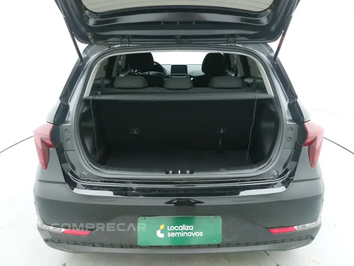 HB20 1.0 TGDI FLEX COMFORT PLUS AUTOMÁTICO