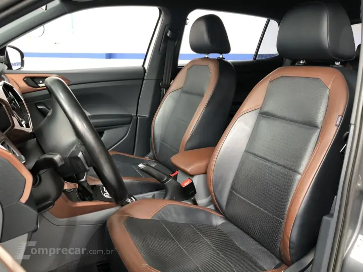 T-CROSS 1.0 200 TSI TOTAL FLEX COMFORTLINE AUTOMATICO