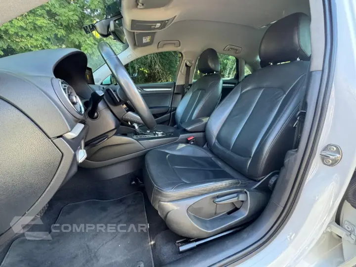 A3 1.4 TFSI Sedan Ambiente 16V