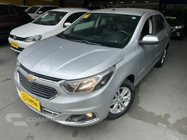 COBALT LTZ 1.8 8V Econo.Flex 4p Mec.