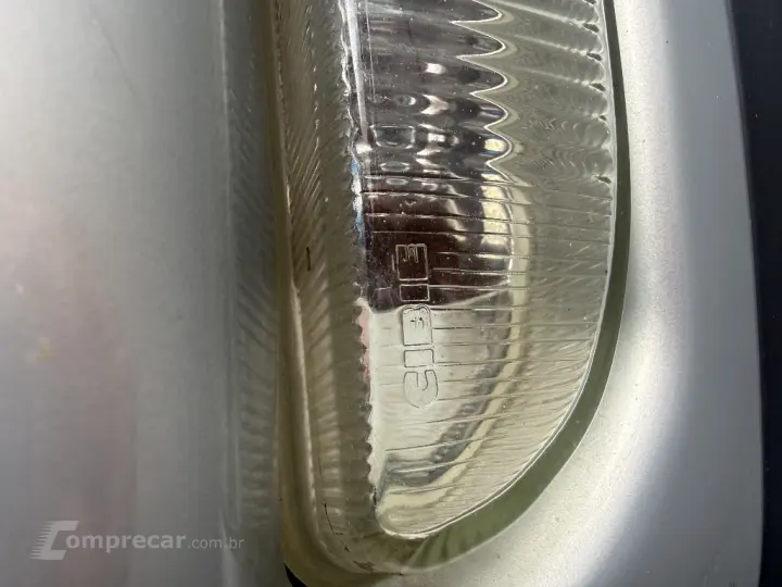 GOL 2.0 MI GLS 8V GASOLINA 2P MANUAL