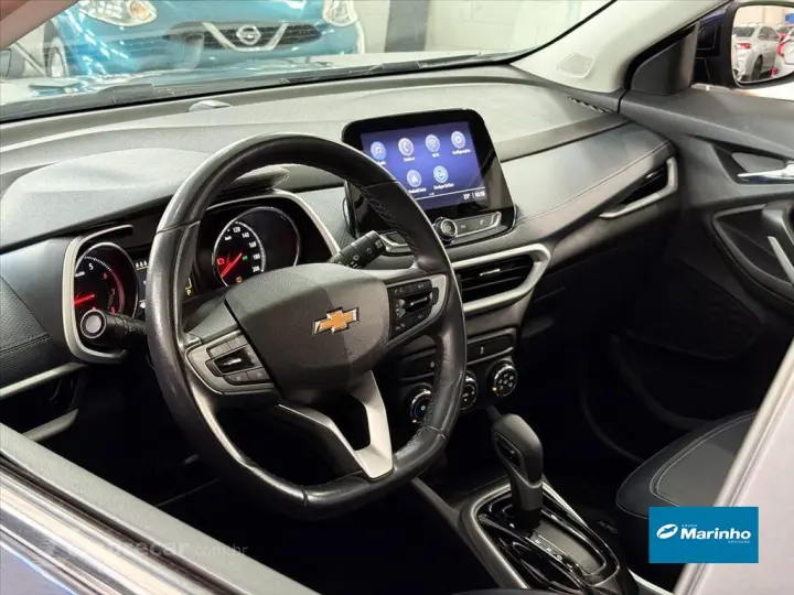 TRACKER 1.2 TURBO FLEX PREMIER AUTOMÁTICO