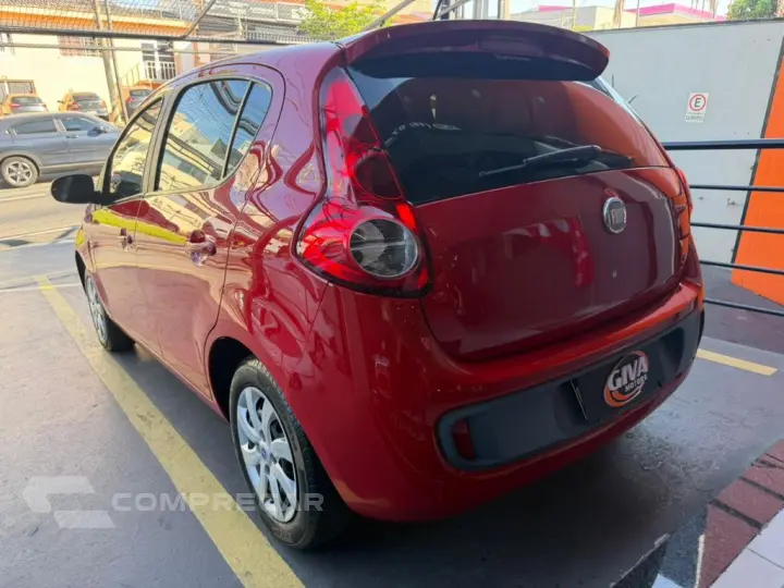 Palio ATTRACTIVE 1.4 EVO Fire Flex 8v 5p