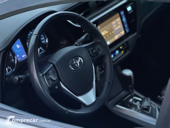 Corolla XEi 2.0 Flex 16V Aut.