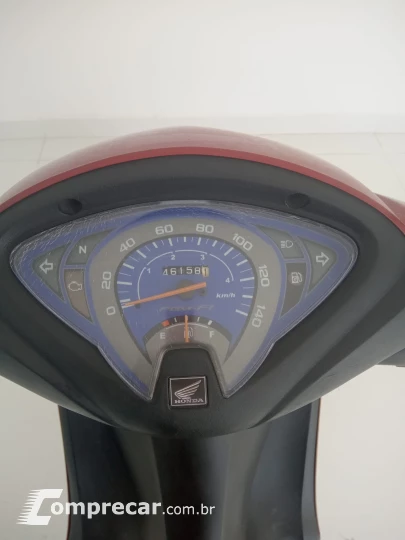BIZ 125 ES