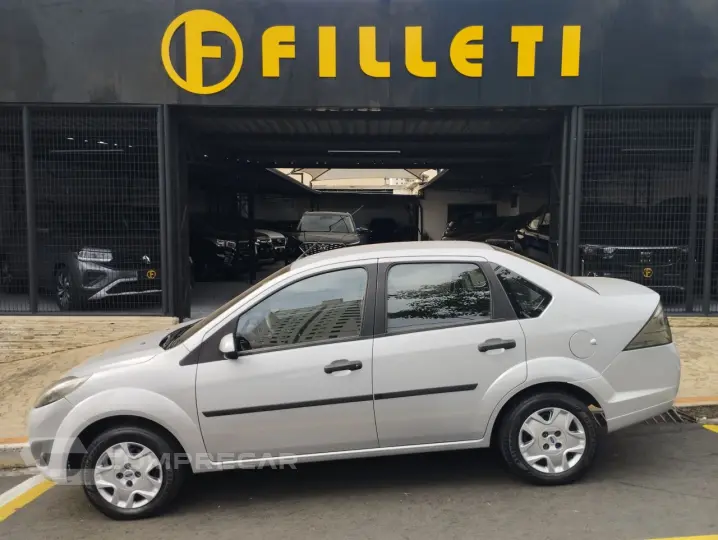 Fiesta Sedan 1.6 4P CLASS FLEX