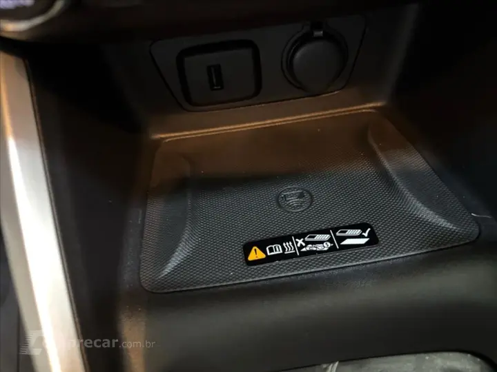 ONIX 1.0 TURBO FLEX PLUS PREMIER AUTOMÁTICO