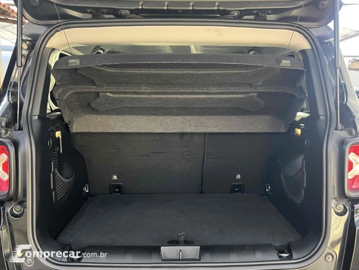 RENEGADE 1.8 16V FLEX SPORT 4P AUTOMÁTICO
