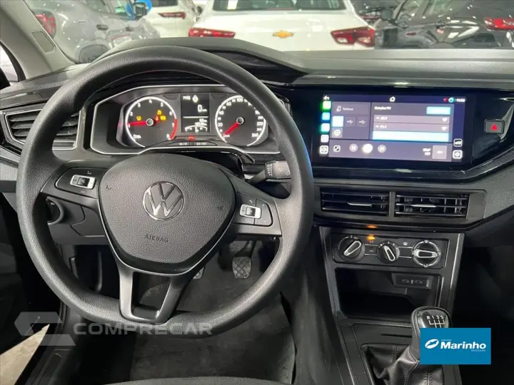 POLO 1.0 MPI TRACK MANUAL