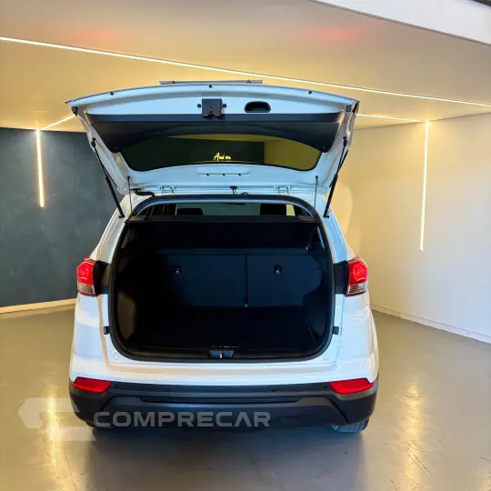 Creta Attitude 1.6 16V Flex Aut.