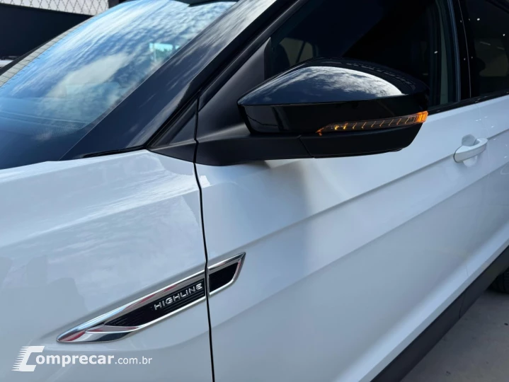 T-Cross Hig. 250 TSI 1.4 Flex 16V 5p Aut