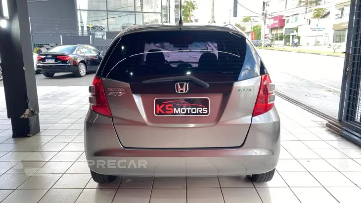 HONDA FIT 1.4 LX 16V
