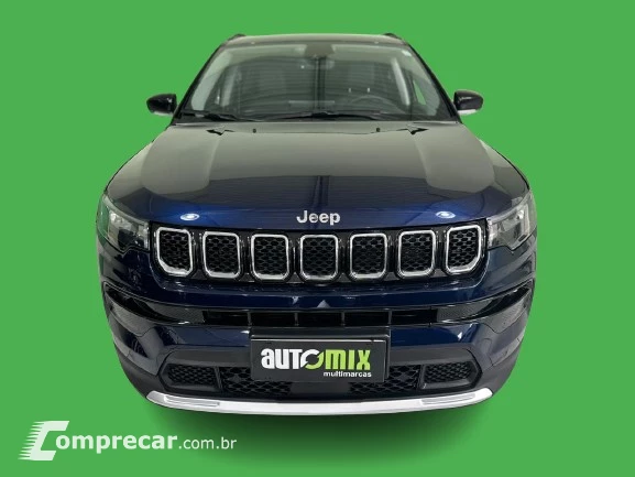 JEEP - COMPASS 1.3 T270 Turbo Limited