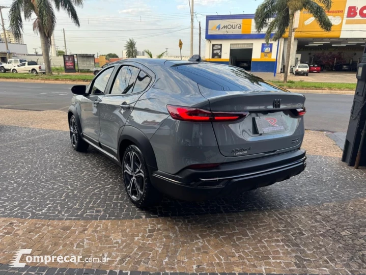FASTBACK 1.0 TURBO 200 FLEX IMPETUS CVT