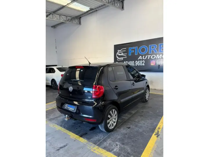 FOX 1.6 MI 8V FLEX 4P MANUAL