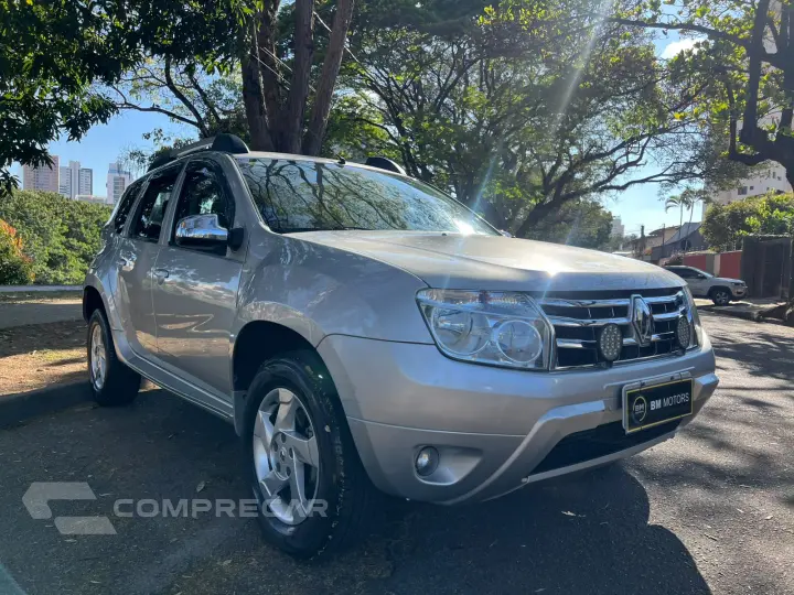 DUSTER 2.0 16V Dynamique